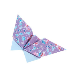 Origami springtime