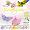 Origami springtime