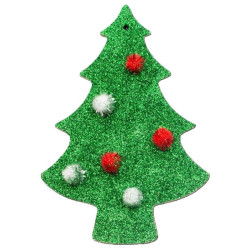 Paillettes biodégradables