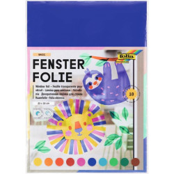 Papier vitrostatique