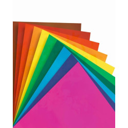 Papier vitrostatique
