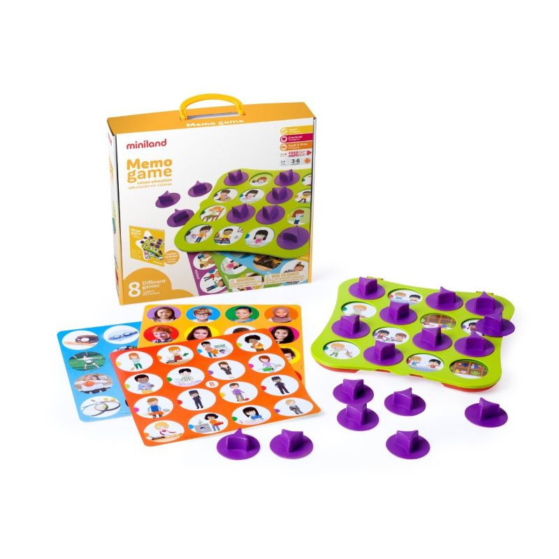 Jeu des paires
