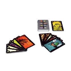 Le poker des cafards