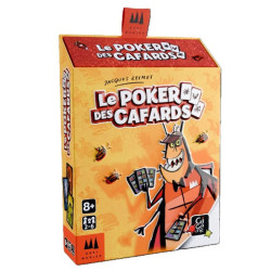 Le poker des cafards