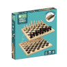 Plateau d’echecs / dames