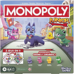 Monopoly junior