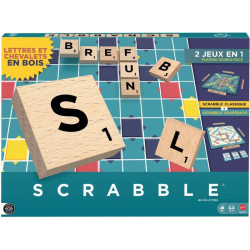 Scrabble classique