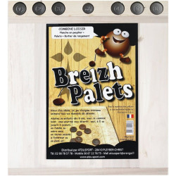 Jeu de palet breton