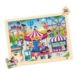Puzzles temps libre