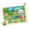 Puzzles temps libre