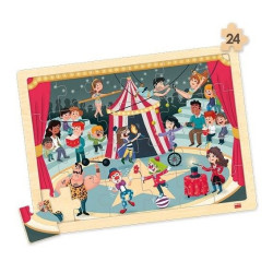 Puzzles temps libre