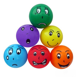 Balles émotions