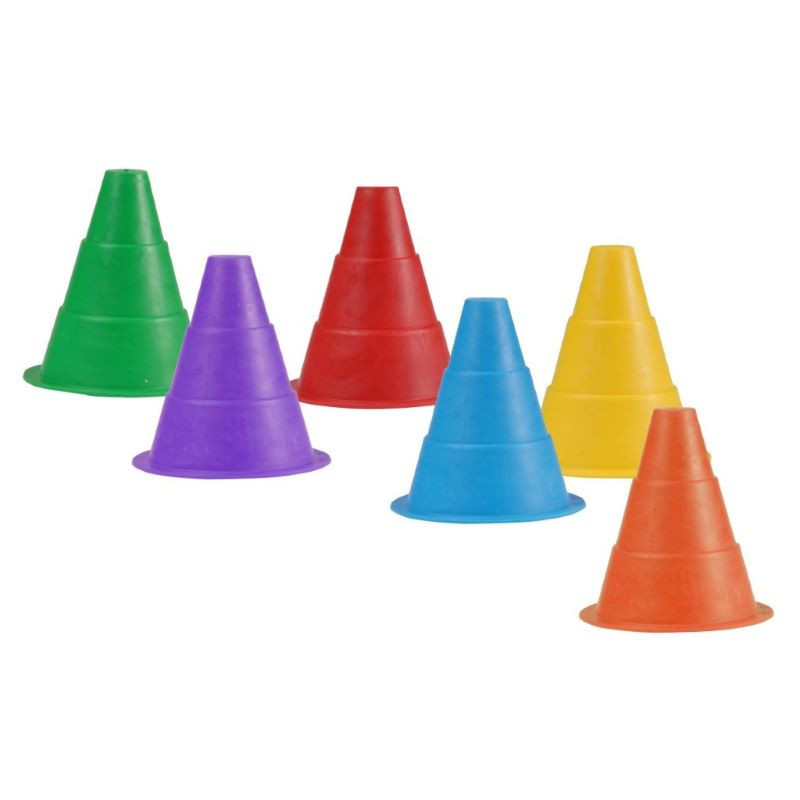 Cônes extra-souples