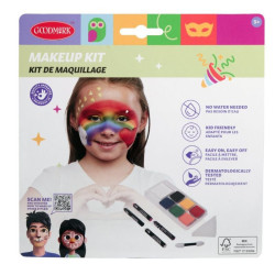 L'atelier maquillage