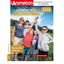 Le mémento réglementation ACM 2026