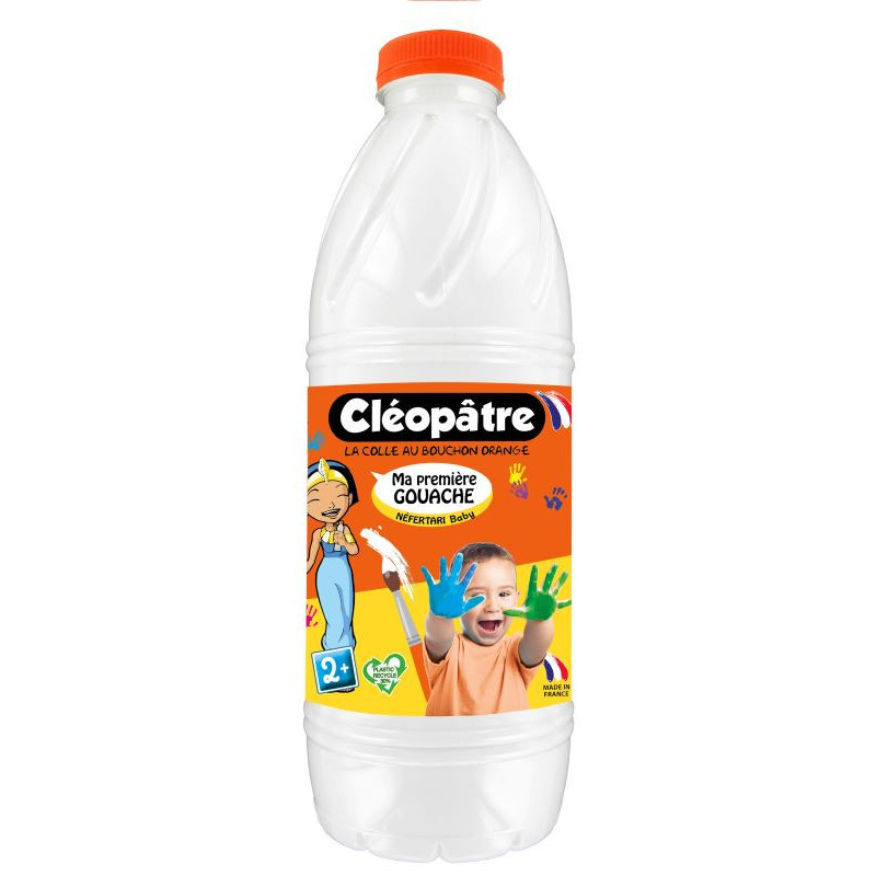 Ma première gouache 2 en 1