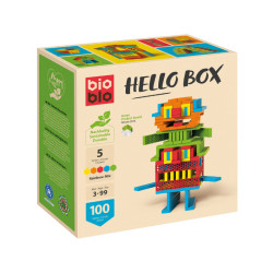 Bioblo Hello box promo