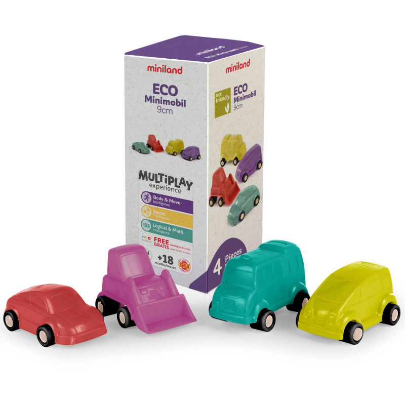 Eco minimobil promo