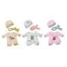 La garde-robe 30 cm