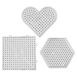 Plaques pour perles XL