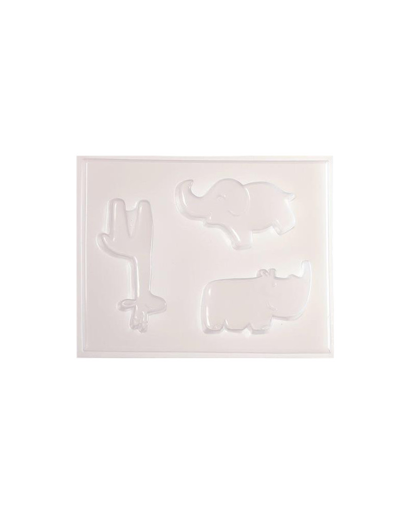 Moules savon fantaisie 3D Moules savon fantaisie 3D
