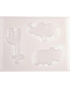 Moules savon fantaisie 3D