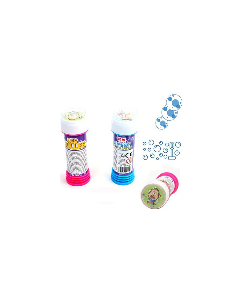 Bulle de savon 60ml