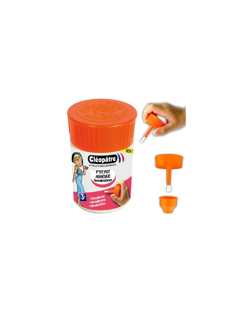 Colle hypoallergenique Colle hypoallergenique