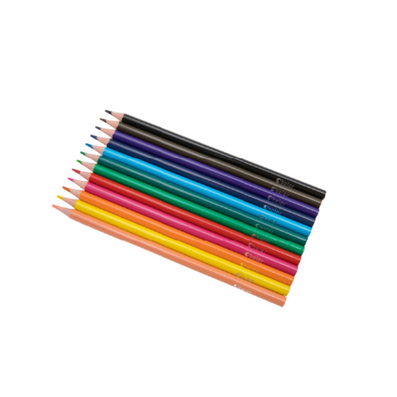 Crayons triangulaires o'color