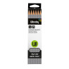 Crayons noirs standards