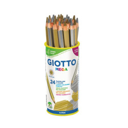 Giotto méga métal