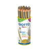 Giotto méga métal