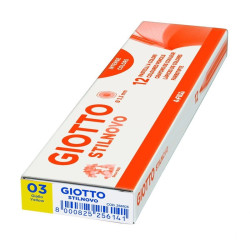 Giotto Stilnovo uni couleurs