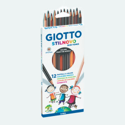 Giotto Stilnovo Skin Tones