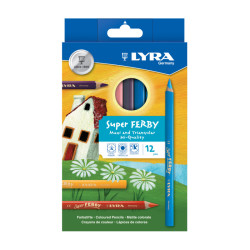 Lyra super Ferby
