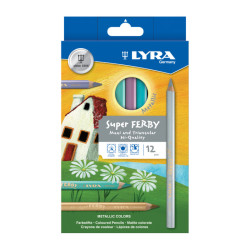Lyra super Ferby