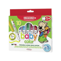 Feutres pointe extra-large Baby Color