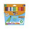 Feutres pointe extra-large Visacolor