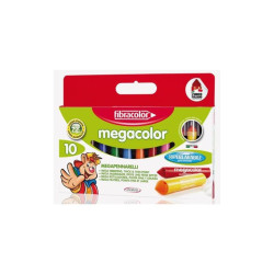 Marqueurs Mégacolor