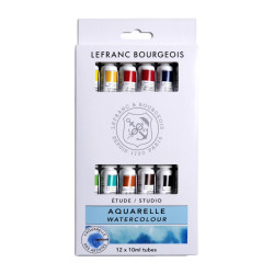 Aquarelle studio