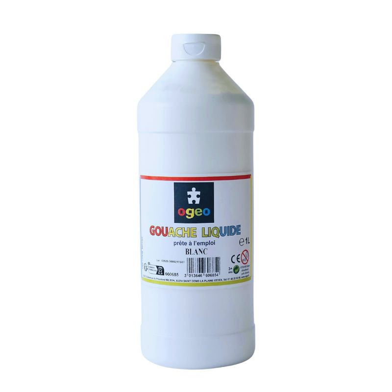 Gouache liquide Ogeo