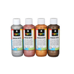 Gouache métalisée Ogeo