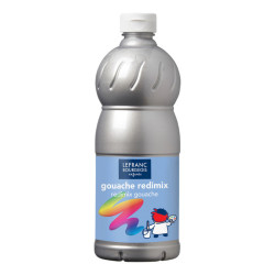 Gouache Redimix métalisée