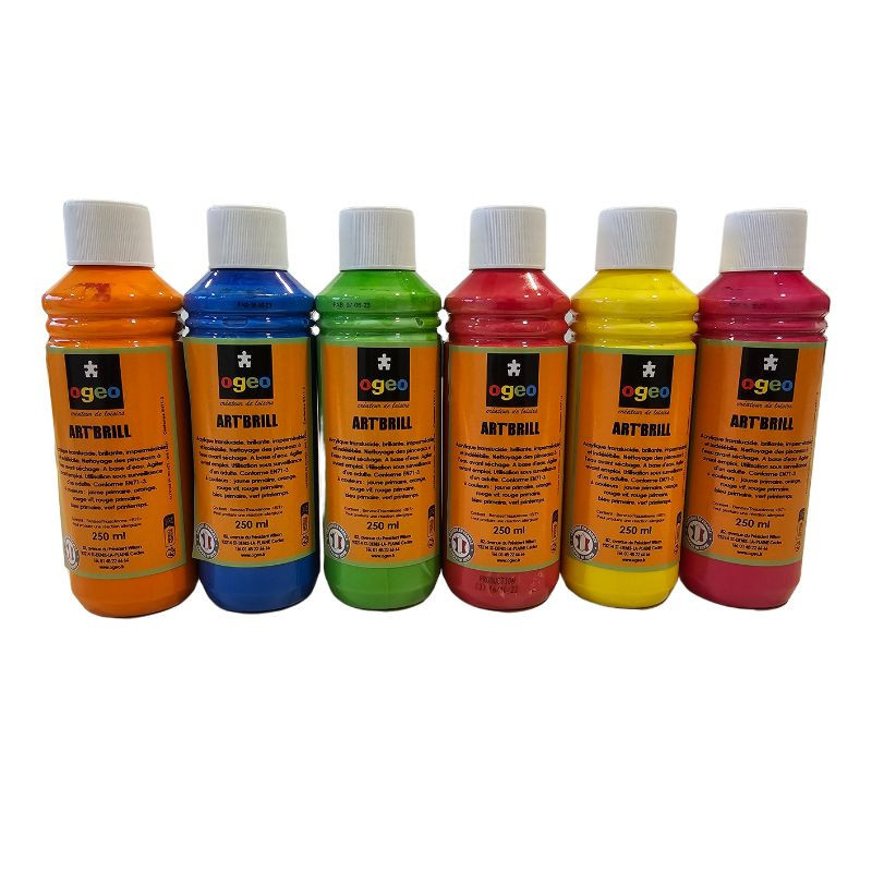 Peinture art'brill Ogeo Peinture art'brill Ogeo