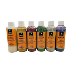 Gel pailleté Ogeo