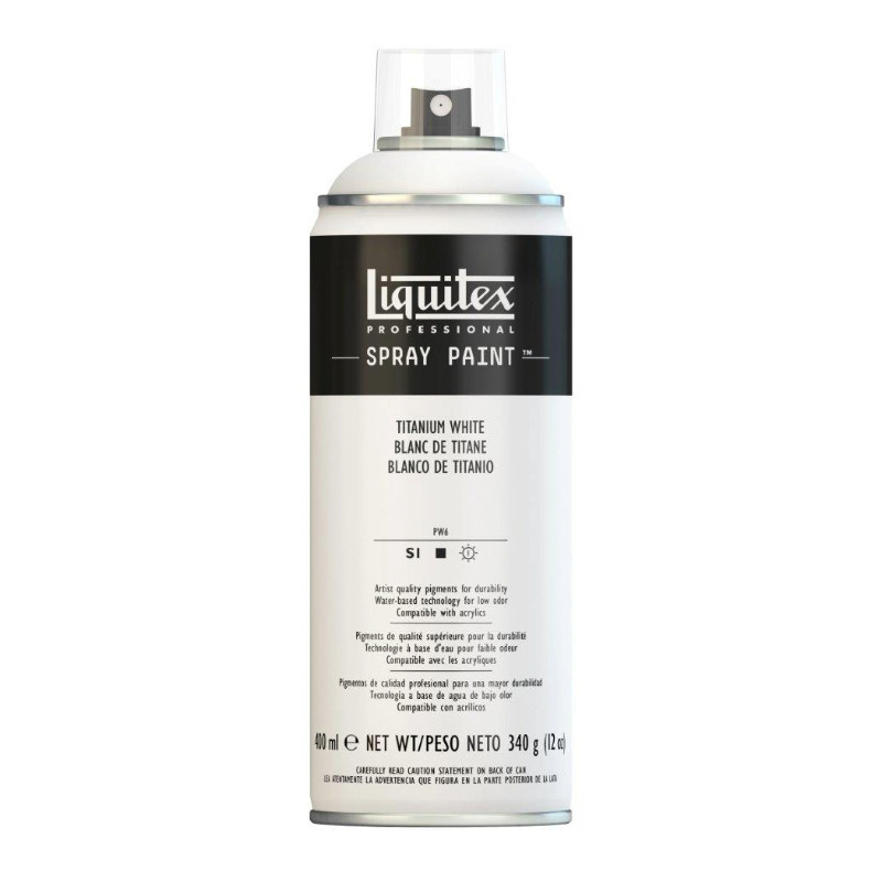 Peinture en spray Liquitex Peinture en spray Liquitex