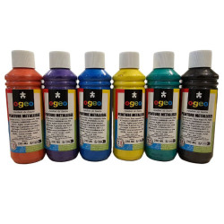Peinture métallisée Ogeo