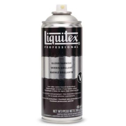 Vernis spray Liquitex