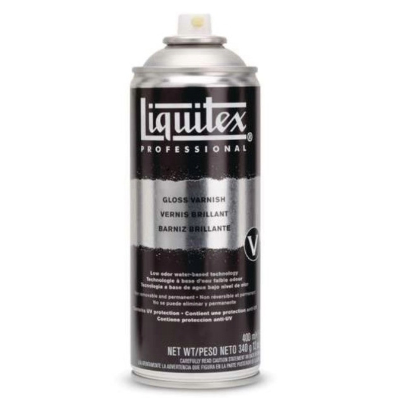 Vernis spray Liquitex