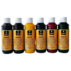 Encre gel